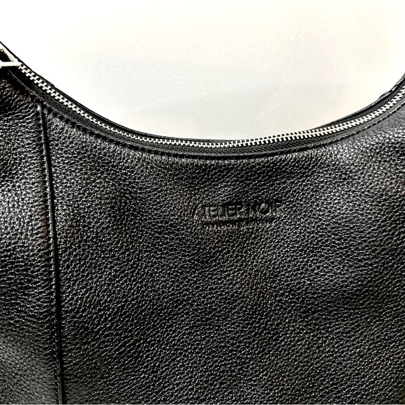 Atelier Noir by Rud Sak -leather shoulder purse - Picture 6 of 11